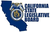 CALIFORNIA STATE LEGISLATIVE BOARD – BROTHERHOOD OF LOCOMOTIVE ENGINEERS AND TRAINMEN – IBT RAIL